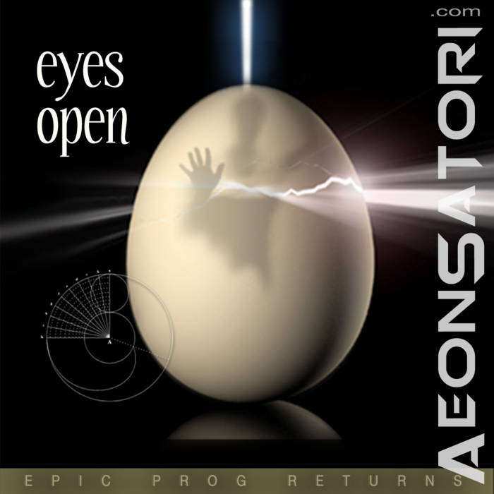 Eyes open 7. Eyes open 7