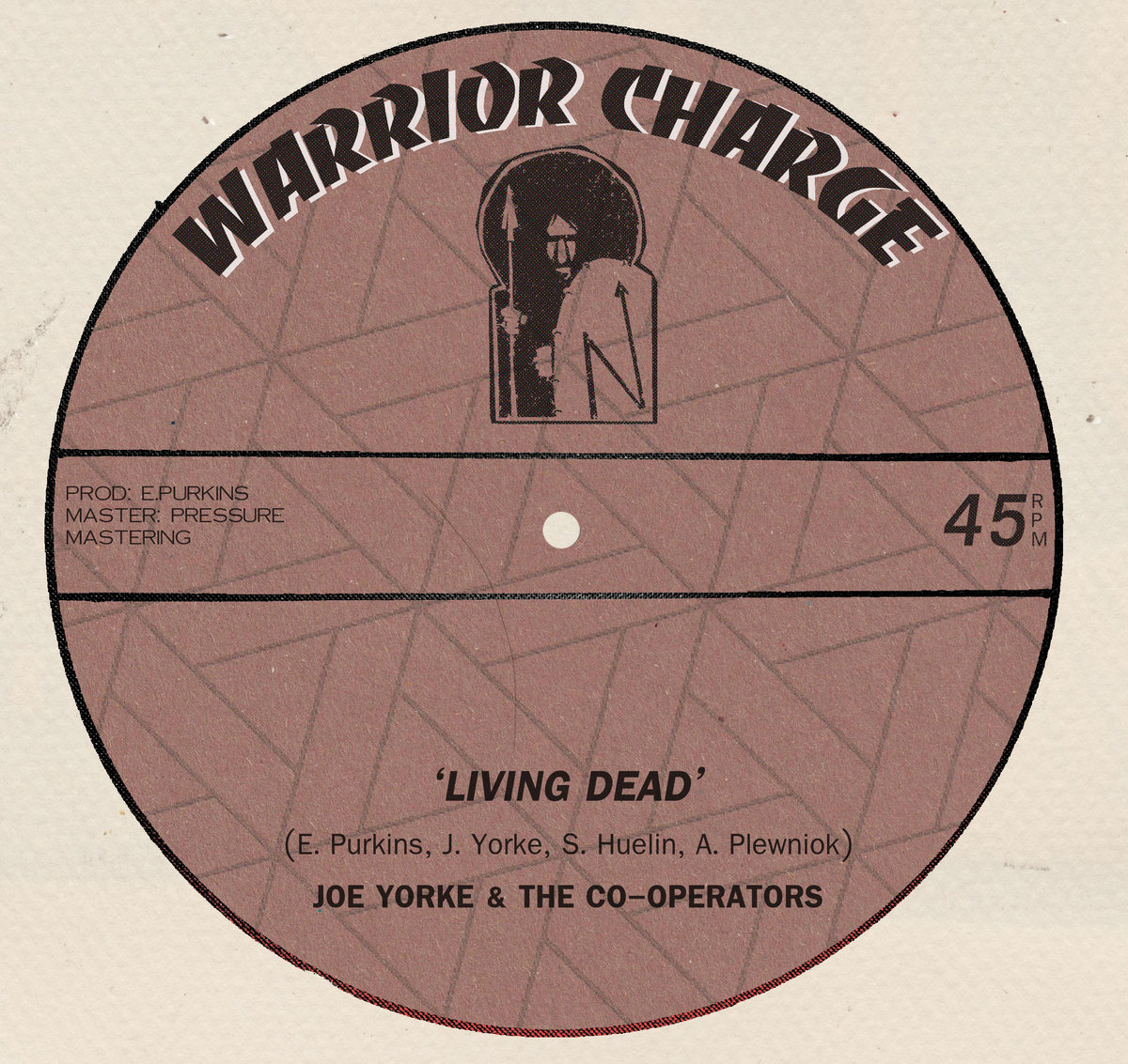 WCR002 - Living Dead/All Night Skankin | Joe Yorke & The Co