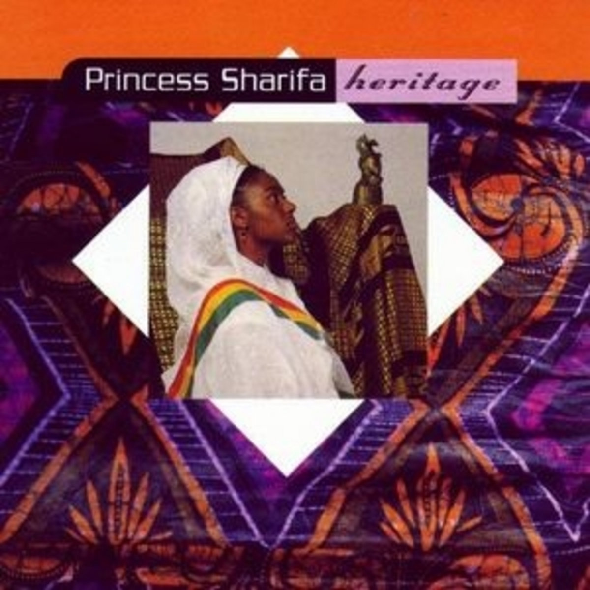 英12” Princess Sharifa Heritage ARI151 Ariwa /00250 12