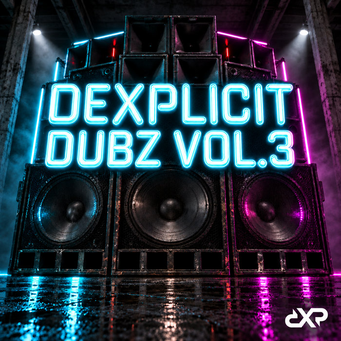 Dexplicit Dubz Vol.3 cover