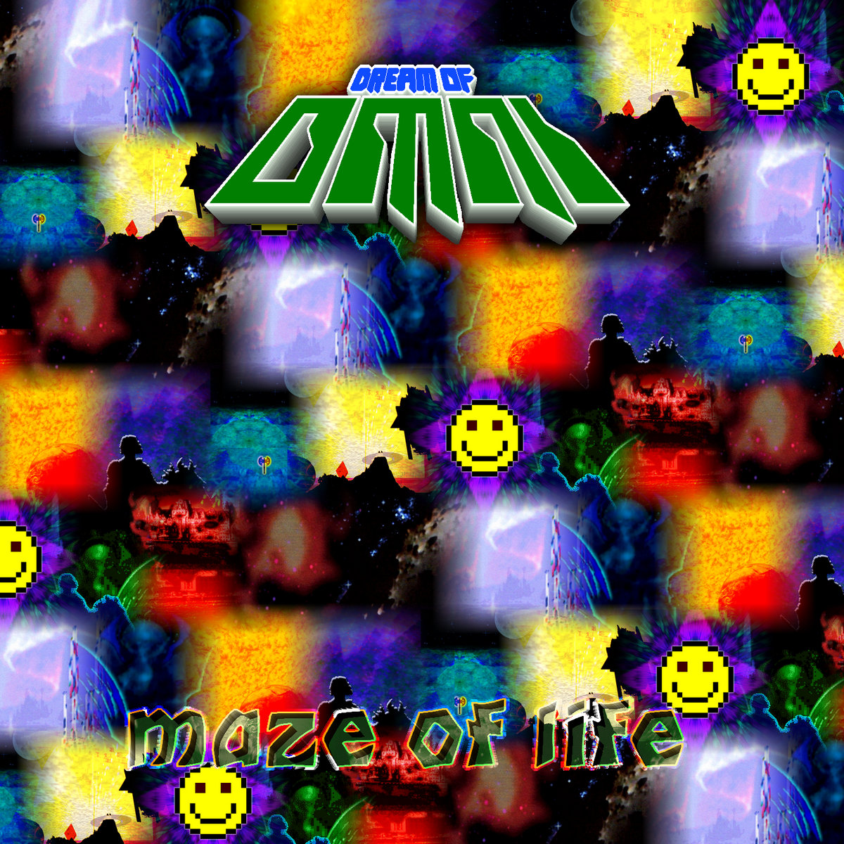 Maze of Life by Dream of Omni
