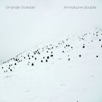 Grande Oceaan - Armature double cover art