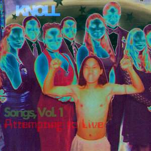 (Music That May or May Not Appear on the Forthcoming Release) Songs, Vol. 1: Attempting to Live cover