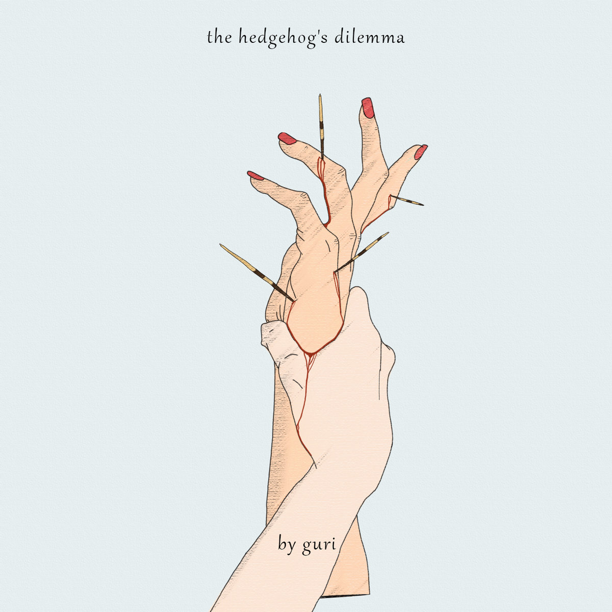 the hedgehog's dilemma guri