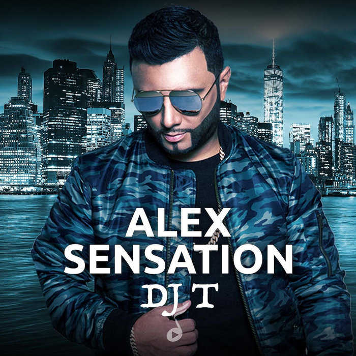 ALEX SENSATION MIX DJ T.A