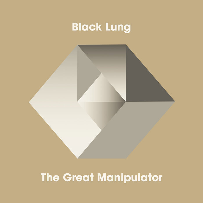 テクノ】THE MANIPULATOR【レコード】