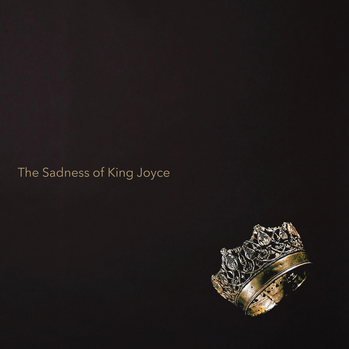 The Sadness of King Joyce cover