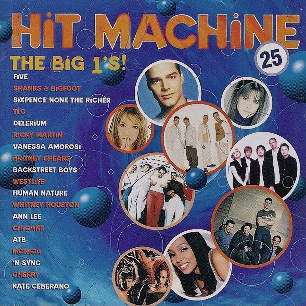 Hit Machine 25 | Various Artists | Hit Machine Records
