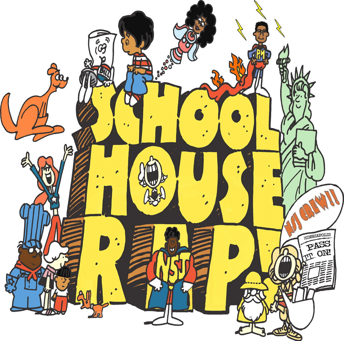 school house rap y