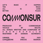 Commonsur - EP