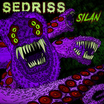 Cover art for Silan EP [WDDFM022]
