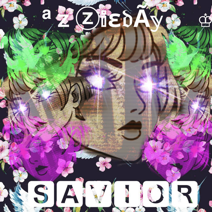 AzzieDay - Savior EP