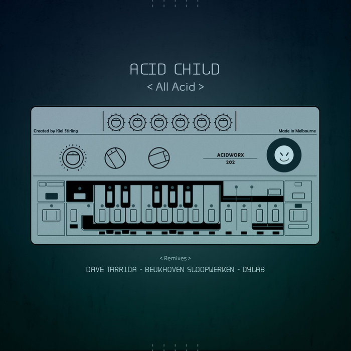 All Acid, by Acid Child
