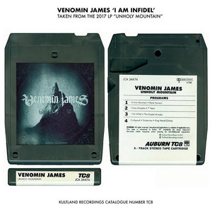 I AM INFIDEL (Only One Master Mix) cover