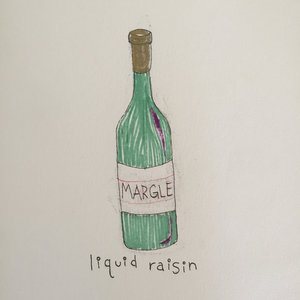 liquid raisin vol. 1 (demos) cover
