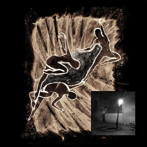 Het wassen oog + Stadsluik EP cover