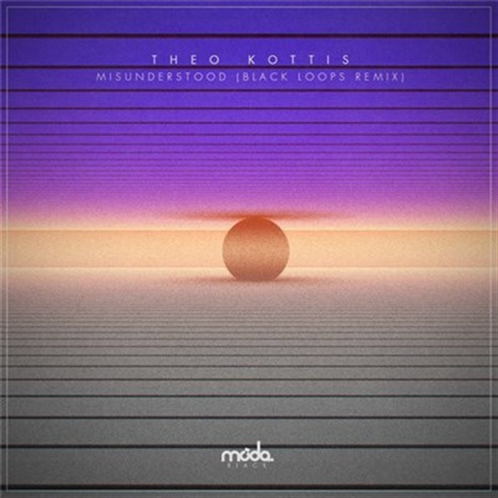 Misunderstood Black Loops Remix | Theo Kottis