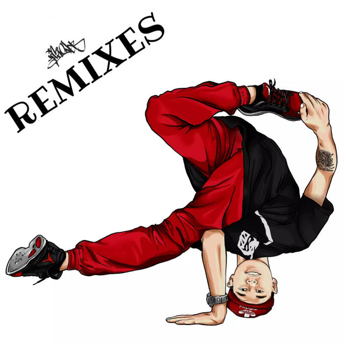 Dj Leg1oner - REMIXES for (BBoys and BGirls) | Dj LEG1ONER