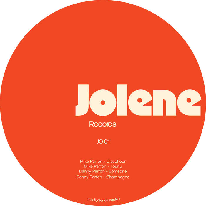 Jolene 01 | Danny & Mike Parton | Jolene Records