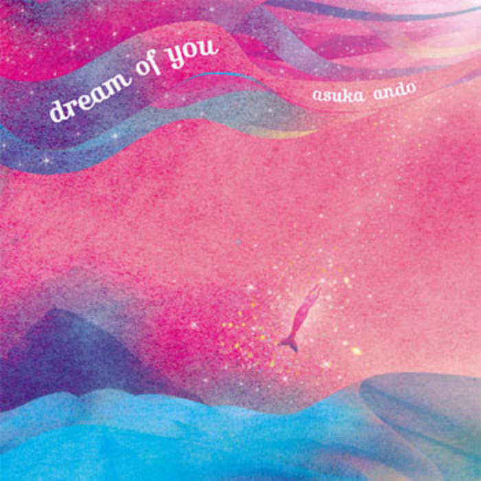 邦楽 DREAM OF YOU / ASUKA ANDO dream of you | asuka ando