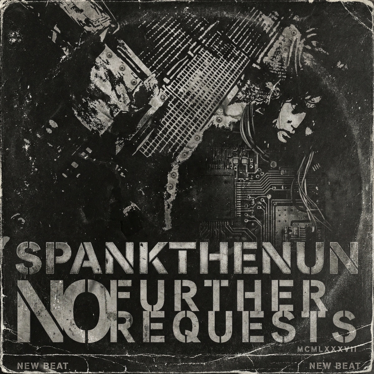 BLAK | spankthenun