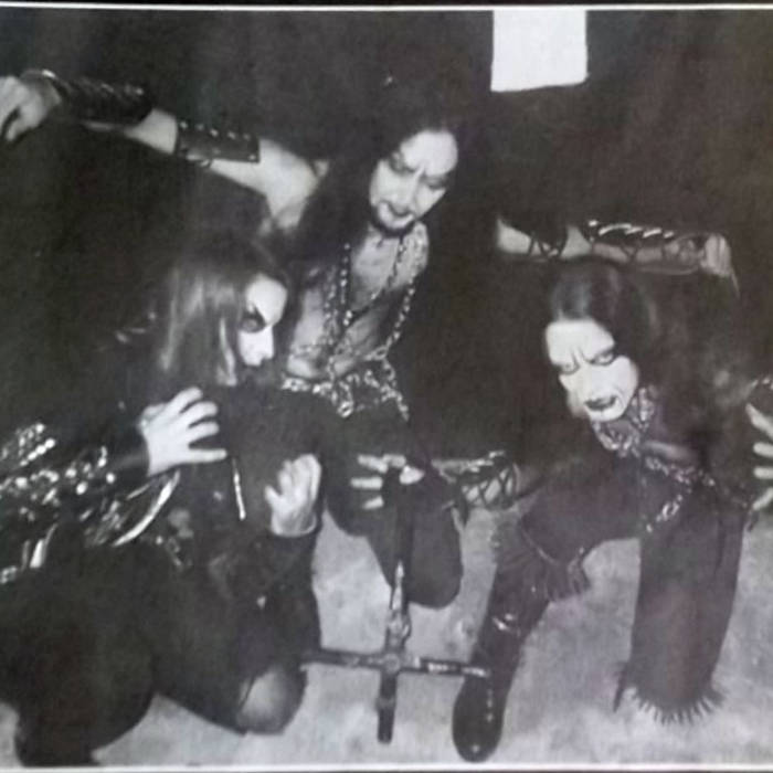 The Cross of the Deads - DT-Nema-1995