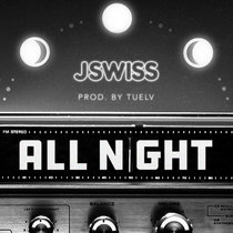 All Night cover art