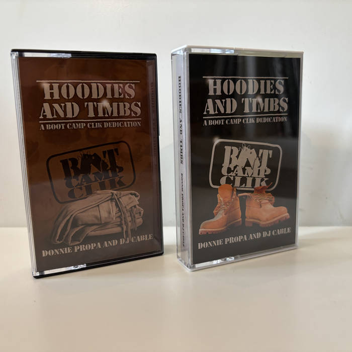 Hoodies and Timbs. A Boot Camp Clik Dedication | Donnie Propa