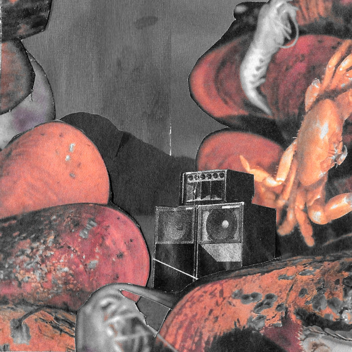 Pochette de Motive EP par Ambit