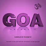 Goa, Vol. 77 - Compiled by Psykinetic