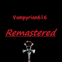 Remastered cover art