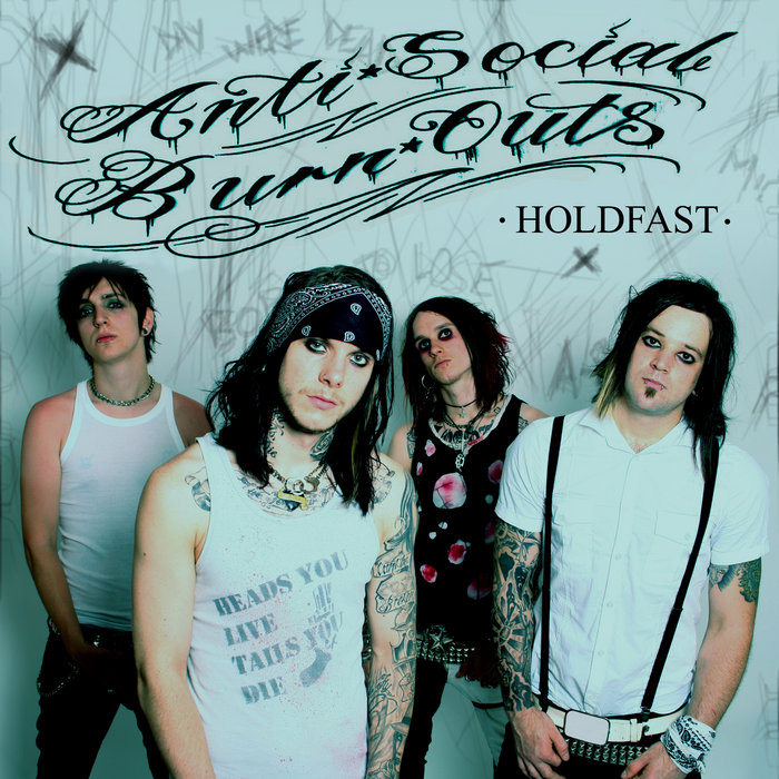 Holdfast AntiSocial BurnOuts R*E*P*E*A*T Records