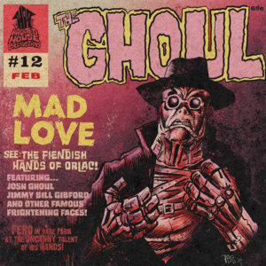 Mad Love cover