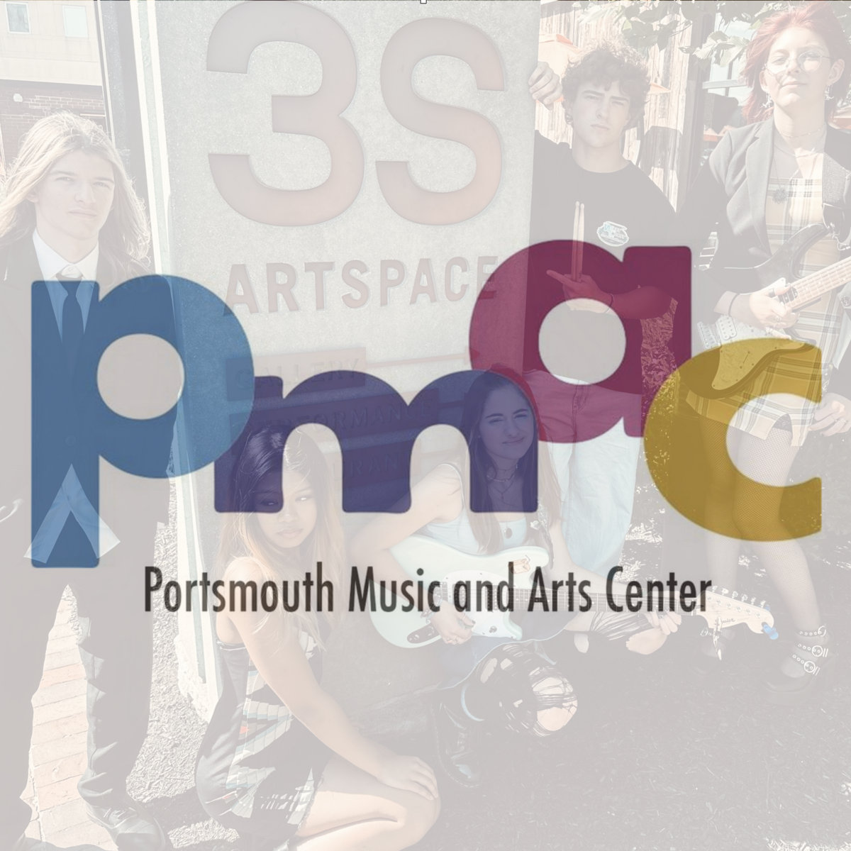 Pmac It Can Be Real- Summer '24 | Portsmouth Music and Arts Center
