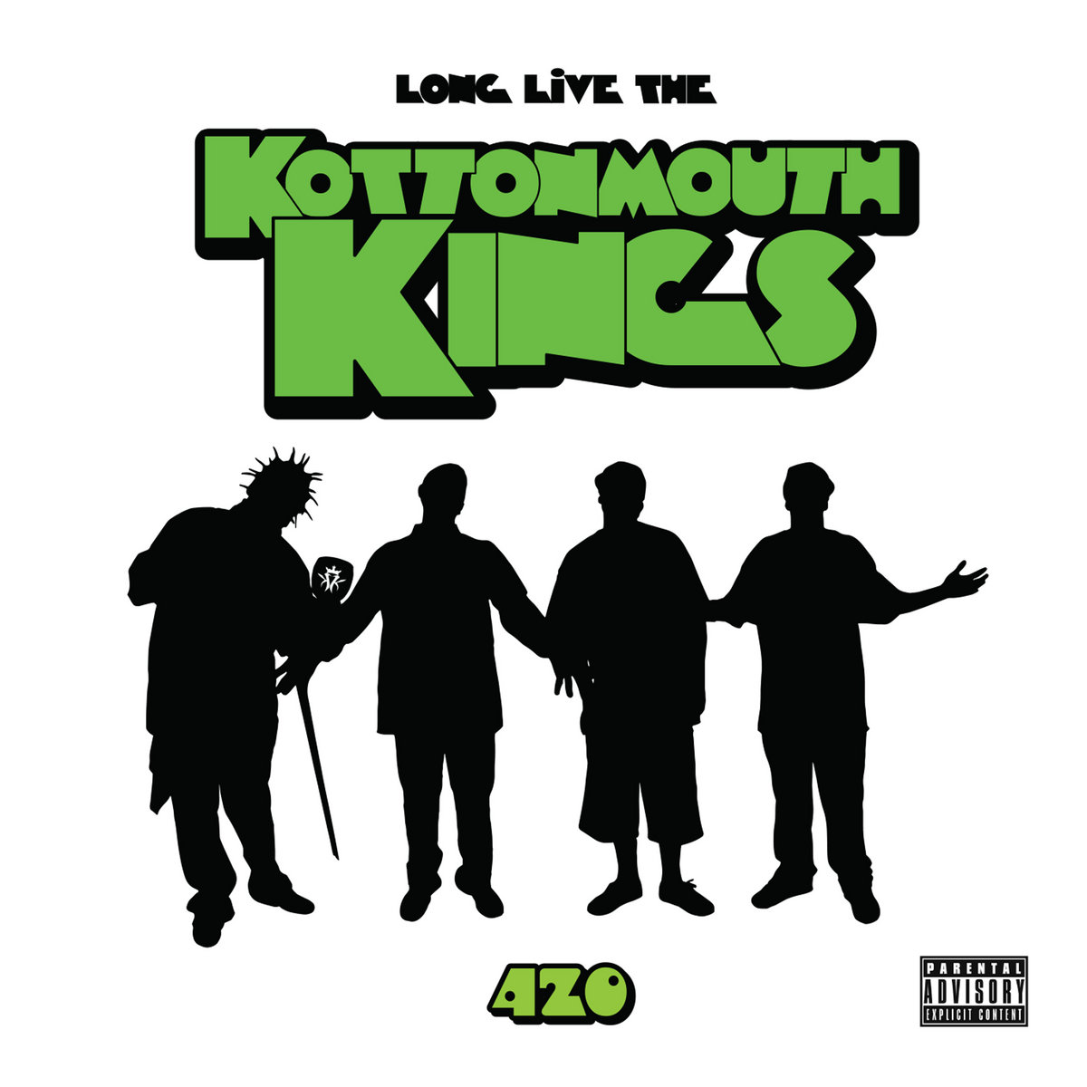 Long Live The Kings (Super Deluxe Edition) | Kottonmouth Kings