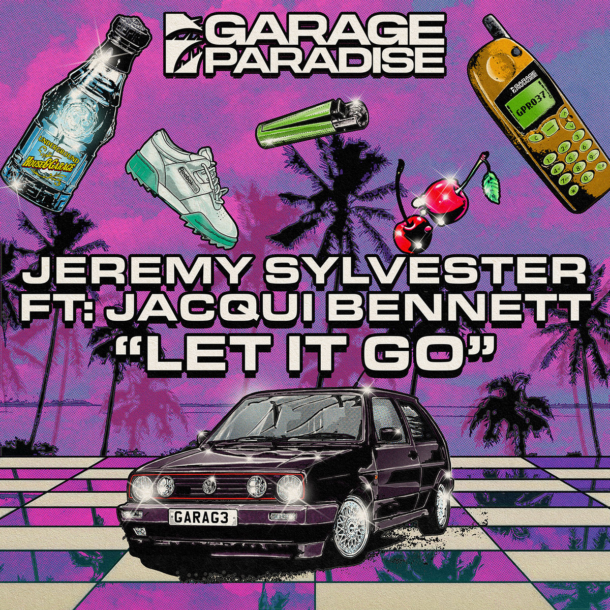 90s Garage Tools Volume 5 | Jeremy Sylvester