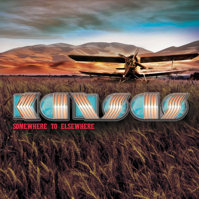 Somewhere To Elsewhere (Digital Version Not Available) | Kansas