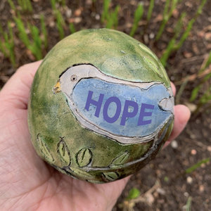 Things That Bring Hope (new single) cover