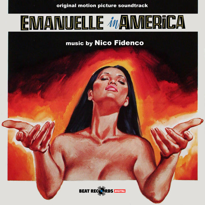 Emanuelle in America - Emanuelle negra en América (Original Motion