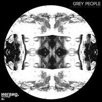 // NRNG041 Grey People - Never Been To Hell Before [EP] \\ cover art