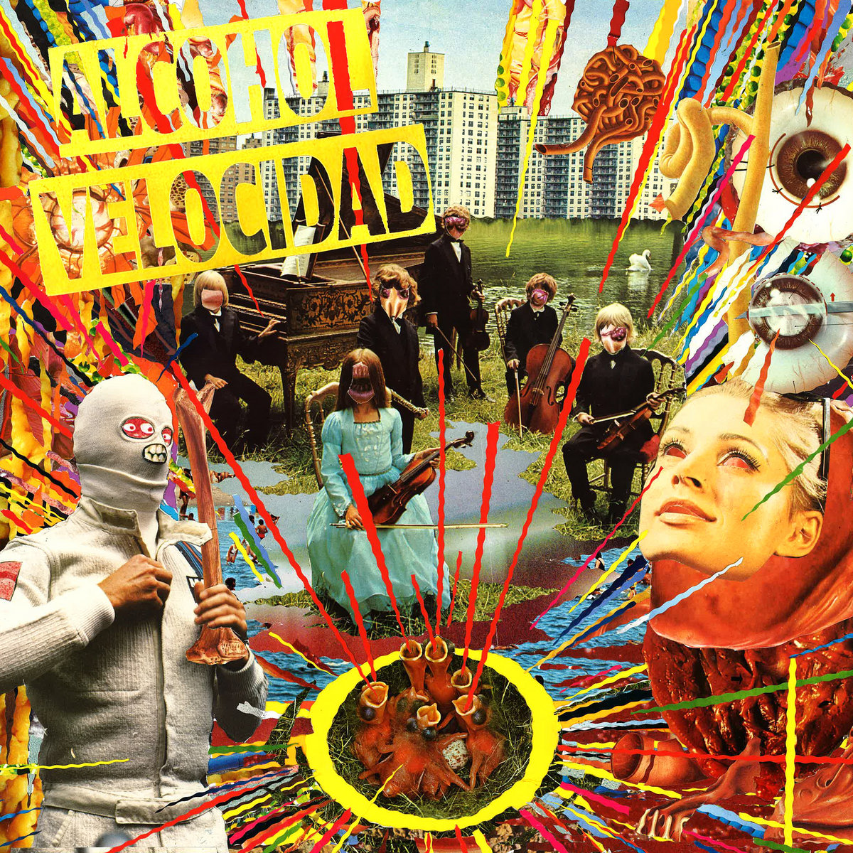 ALCOHOL VELOCIDAD by ALCOHOL VELOCIDAD