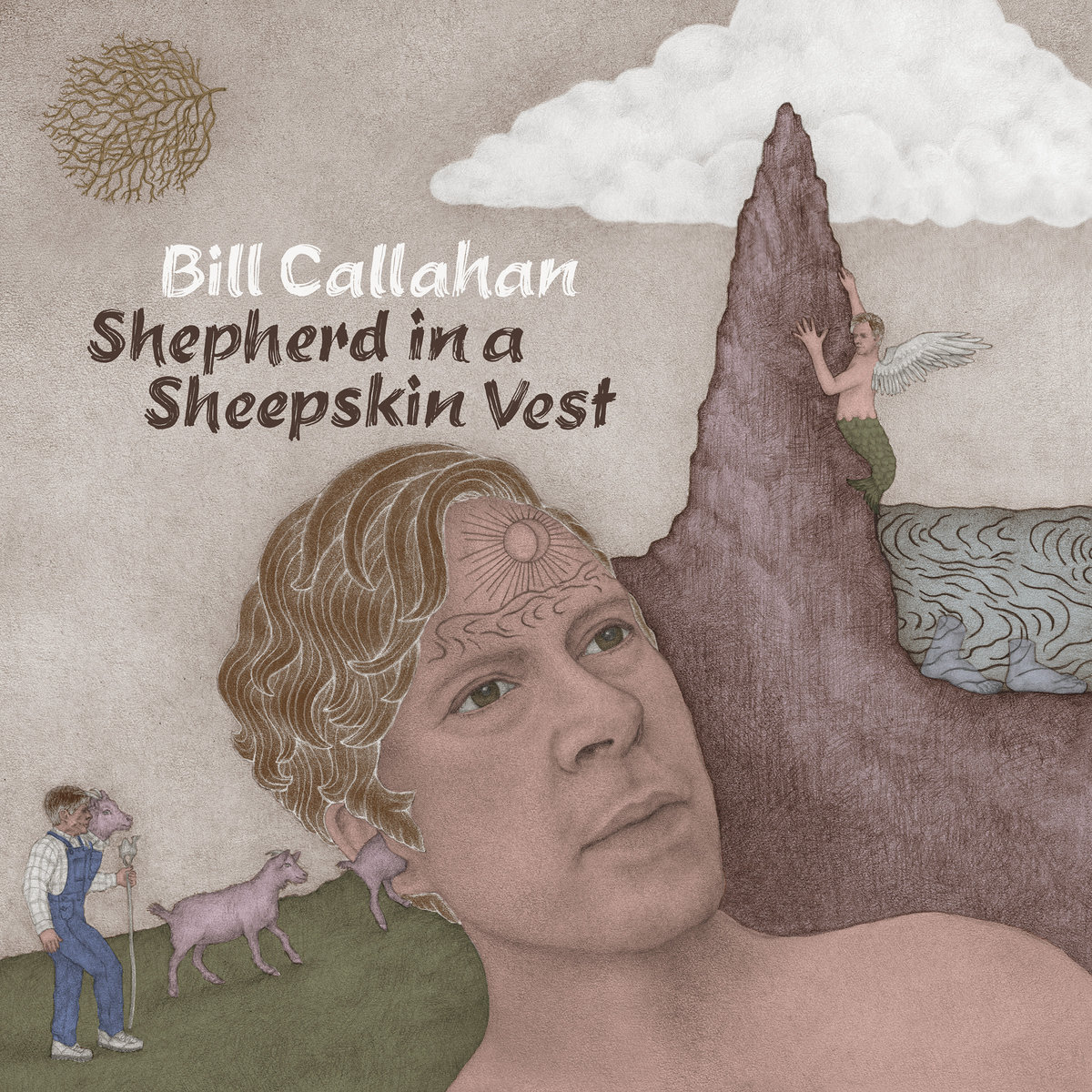 Resultado de imagen para Bill Callahan- Shepherd in a Sheepskin Vest