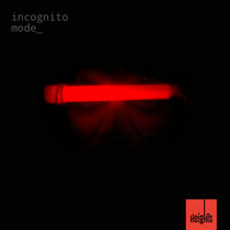 Incognito Mode cover art