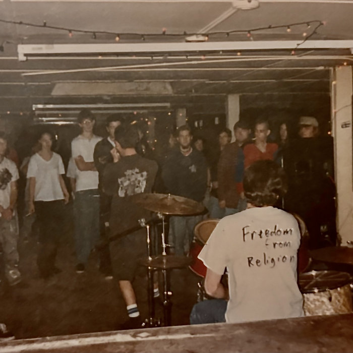 Fuck Armageddon (Bad Religion), by Greaseland