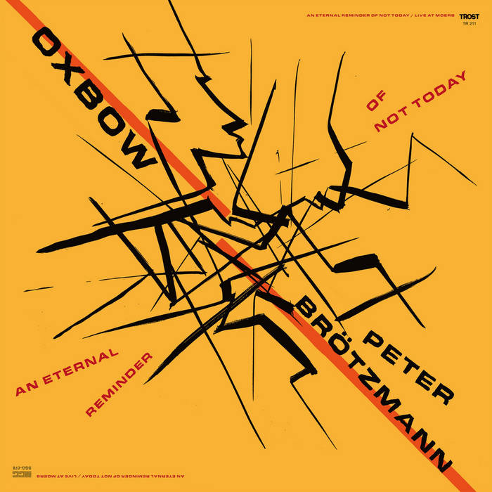 OXBOW & Peter Brötzmann 
