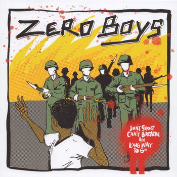 Music | ZERO BOYS