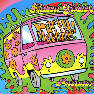 Michael Gerald's Party Machine cover