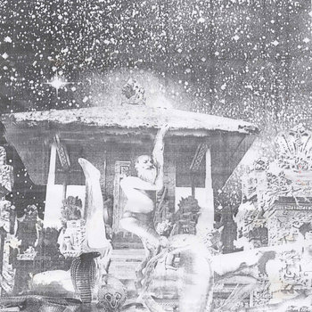 current 93／sickness of snakes mini LP原盤 93 Current 93 / Sickness Of Snakes – Nightmare Culture
