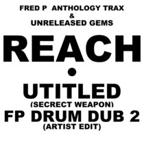 Fred P Anthology Trax & Unreleased Gems 2 cover art