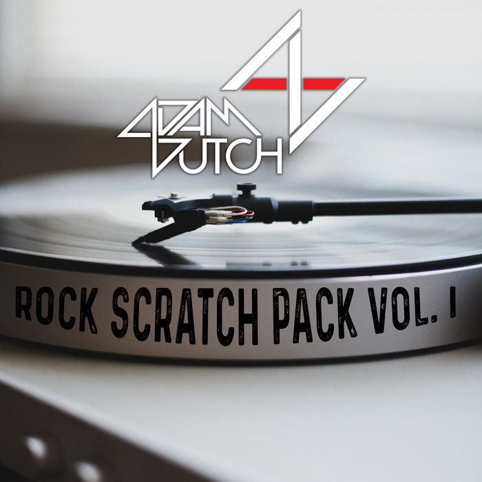 Rock Scratch Pack Vol. I by Adam Dutch) Adam Dutch